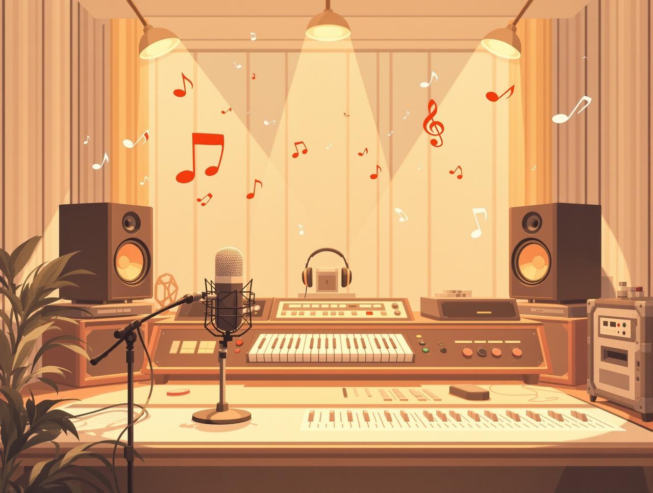 免费漫剧网声音创作 免费漫剧网制作流程 - 声音创作